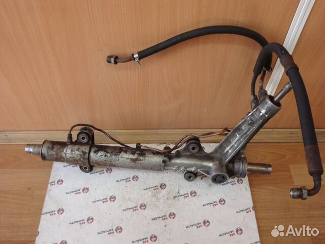 Рейка рулевая Mercedes Sprinter 901 МКПП 1996 г.в