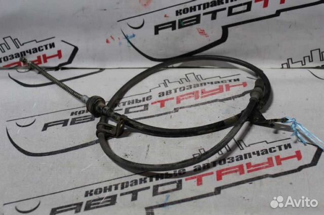 Тросик ручника mazda MPV LW3W LW5W lwew lwfw левый