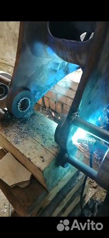 Расточка наплавка, восстановление отверстий