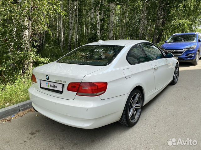 BMW 3 серия 2.5 AT, 2007, 182 000 км