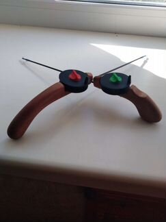 Зимние удочки