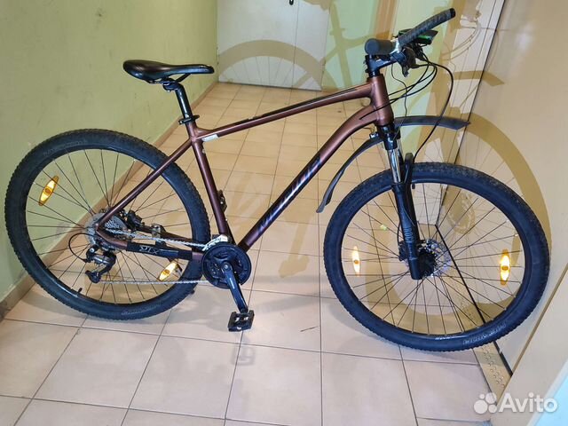 Merida big nine 60-3x 2021 дербан