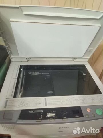 Ксерокс canon