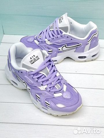 Женские кроссовки Nike Air Max 96 II Purple Dawn