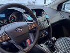 Ford Focus 1.6 МТ, 2017, 93 702 км объявление продам