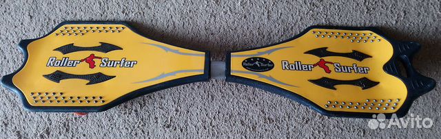 Вейвборд Roller Surfer