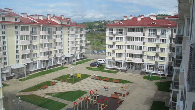 Апартаменты-студия, 20 м², 1/5 эт.