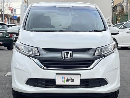 Honda Freed, 2018