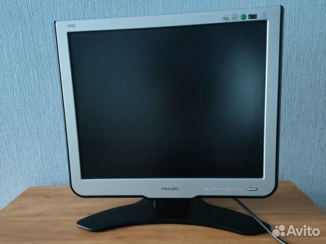 Монитор для компьютера philips 190C6