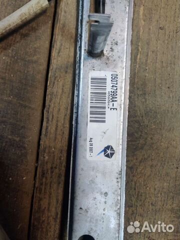 Стеклоподъёмник dodge caliber