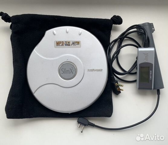 Cd mp3 плеер iriver imp350 с аккумуляторами и блок