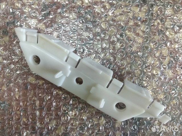 Кронштейн переднего бампера левый Форд Мондео 5 с купить в Москве FORD ...