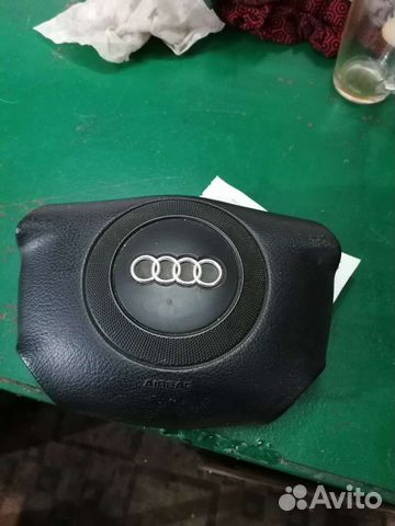 Подушка безопасности ауди а6 с5