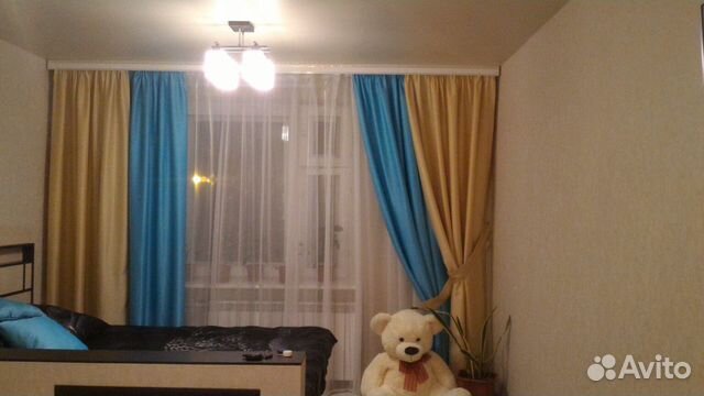 Пошив штор и тюля.Автозавод