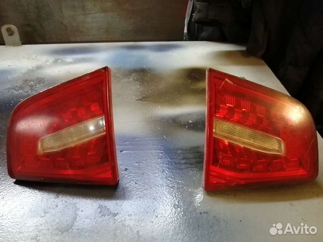 Фара задняя audi а6с6