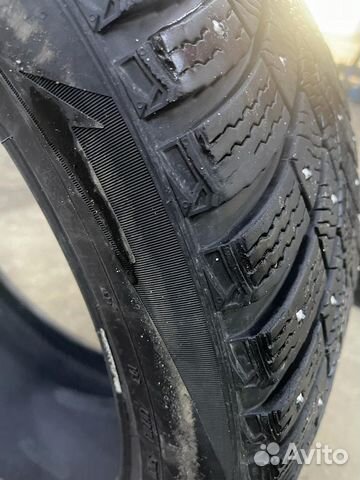 Pirelli Scorpion Ice Zero 2 275/40 R21