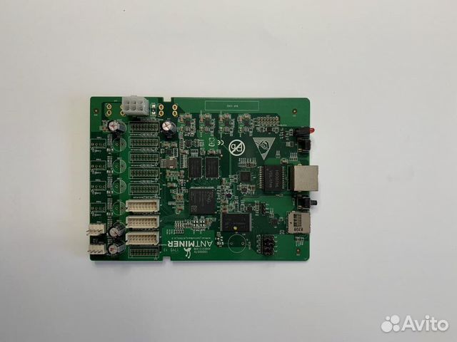 Контрольная плата на S9/S9J/S9I