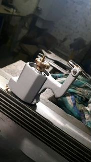 Тату машинка