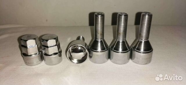 Секретные болты