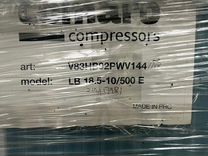 Винтовой компрессор 18кВт 10атм 2,5м3/мин Новый