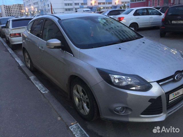 Ford Focus 1.6 AMT, 2012, 178 000 км