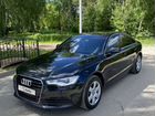 Audi A6 2.0 CVT, 2013, 150 000 км объявление продам