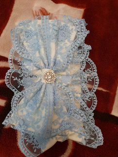 Бант на выписку