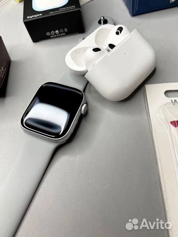 Apple watch + Airpods 3
