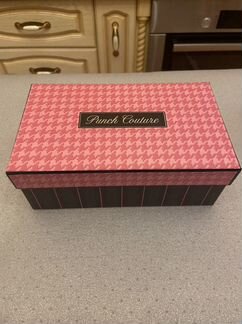 Набор открыток с конвертами Punch Couture