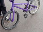 Трюковой велосипед bmx бу объявление продам