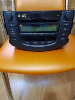 Магнитола для Toyota Rav4 2012