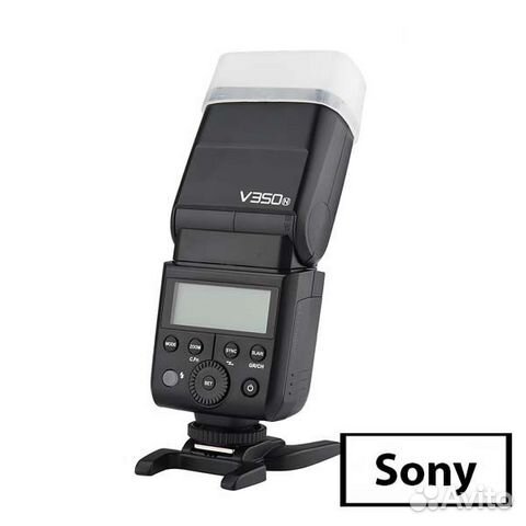 Вспышка Godox V350 sony