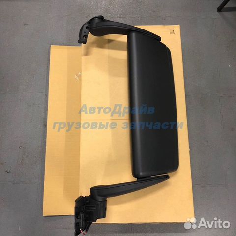 Зеркало MAN TGS и TGX