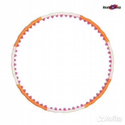 Обруч массажный холахуп