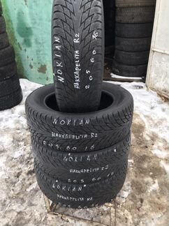 Nokian Tyres Hakkapeliitta R2 205/60 R16