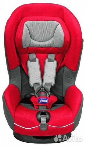 Автокресло