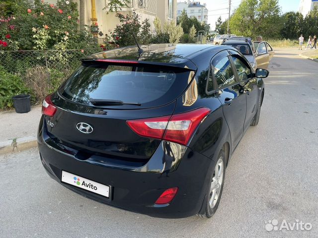 Hyundai i30 1.6 AT, 2012, 193 000 км