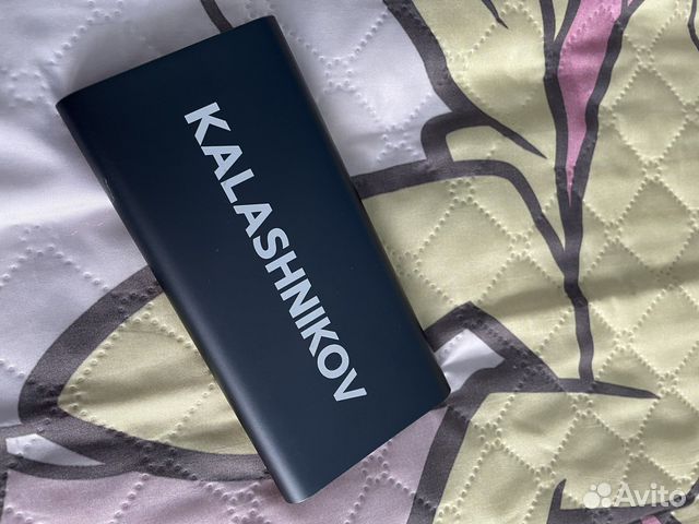 Внешний аккумулятор power bank