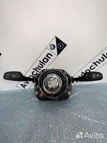 Подрулевой переключатель Bmw 6-Series F13 2016