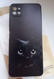 Бронь Чехол для телефона новый Samsung A22s 5G