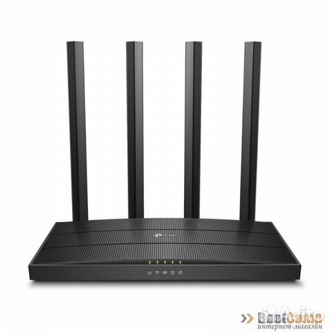 Маршрутизатор TP-link archer C80 AC1900