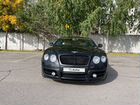 Bentley Continental GT AT, 2004, 205 300 км объявление продам