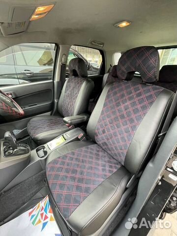 Чехлы Toyota Rush