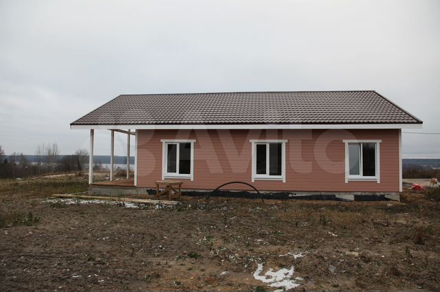 Коттедж 153,4 м² на участке 11,9 сот.