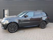 Land Rover Range Rover Sport, 2021, с пробегом, цена 11 200 000 руб.