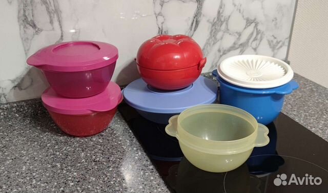 Tupperware Компактус Силиконовая форма Тапервер