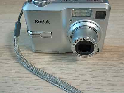 Цифровой фотоаппарат Kodak EasyShare С633
