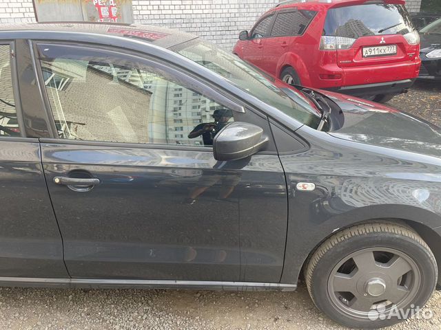 Volkswagen Polo 1.6 МТ, 2012, 165 000 км