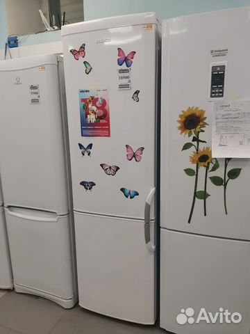 Холодильник Beko б/у в рассрочку