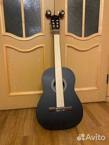 Классическая новая гитара Fabio KM3915